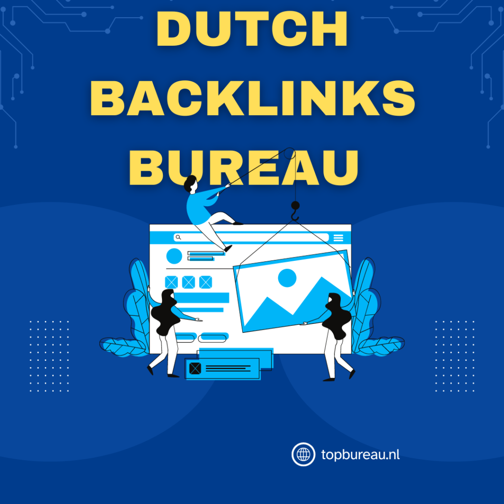 Dutch backlinks bureau - topbureau.nl