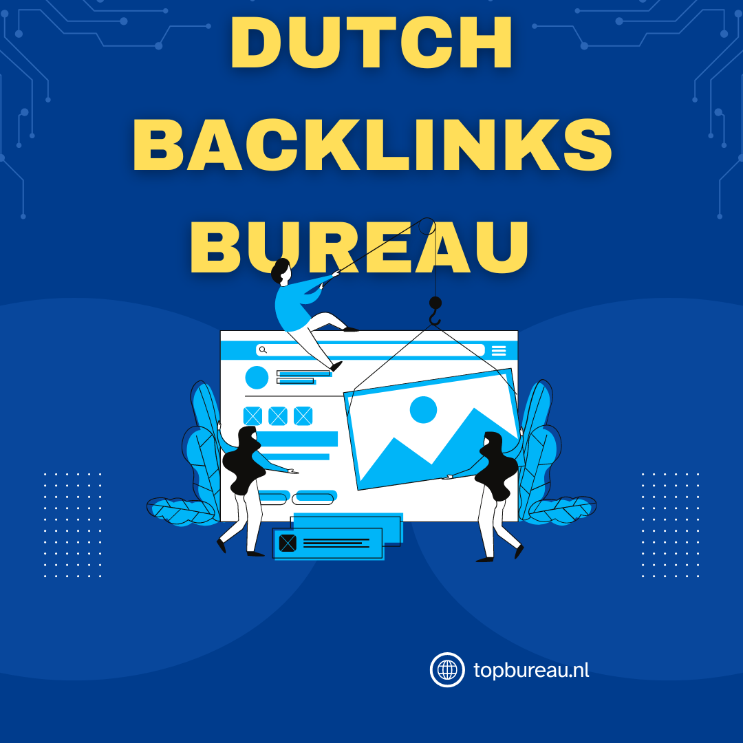 Dutch backlinks bureau