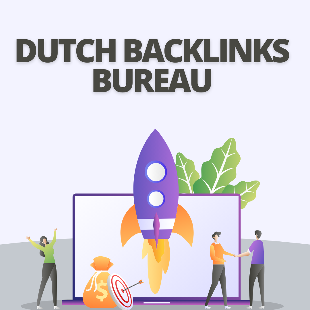 Dutch backlinks bureau