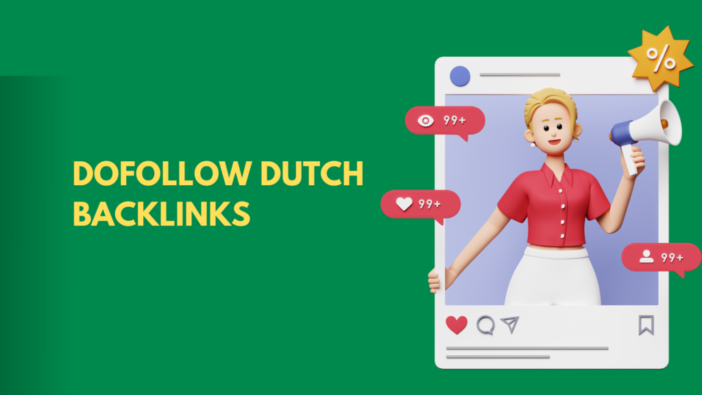 Dofollow dutch backlinks