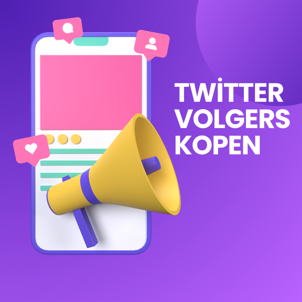 Twitter Volgers Kopen