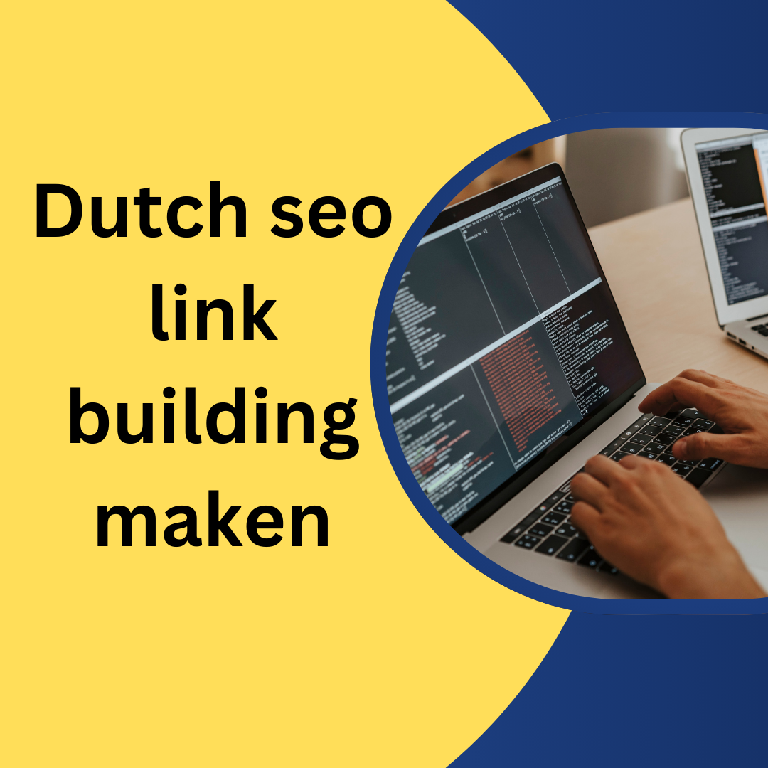 Dutch seo link building maken