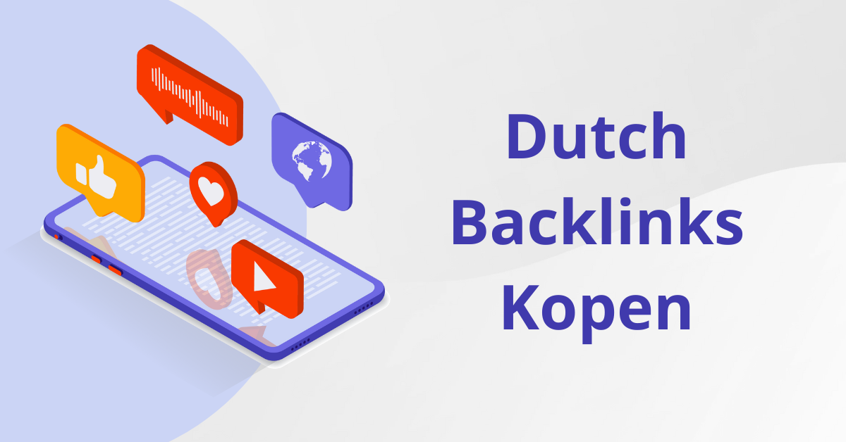 Dutch Backlinks Kopen