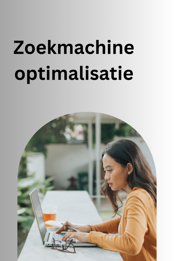 Zoekmachine optimalisatie