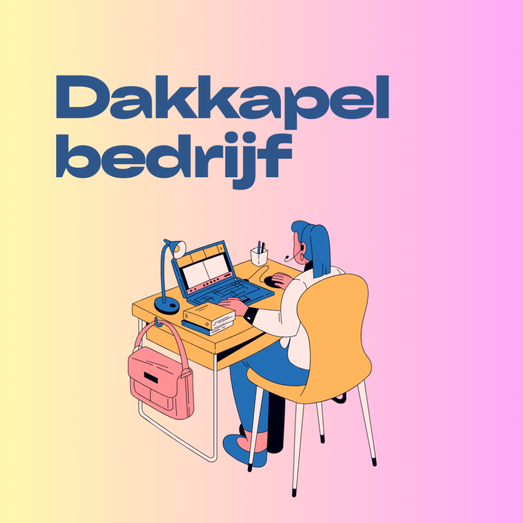 Dakkapel bedrijf
