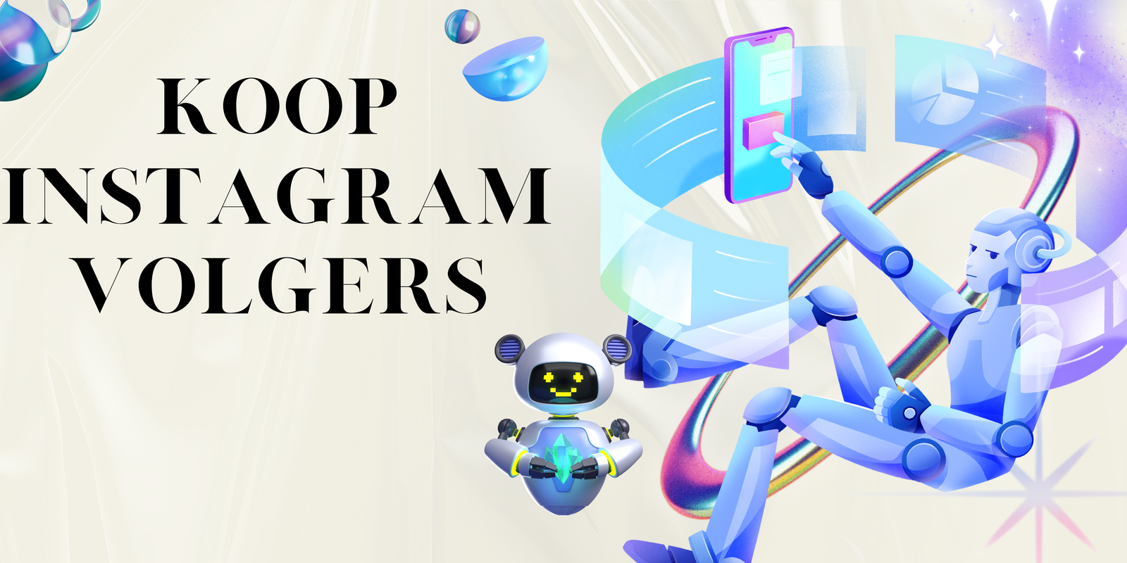 Koop Instagram volgers