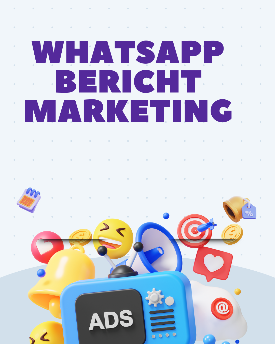WhatsApp bericht marketing