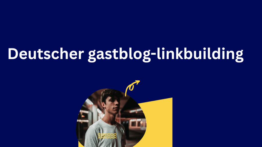 Deutscher gastblog-linkbuilding