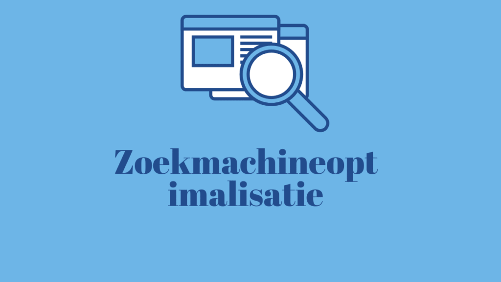 Zoekmachineoptimalisatie
