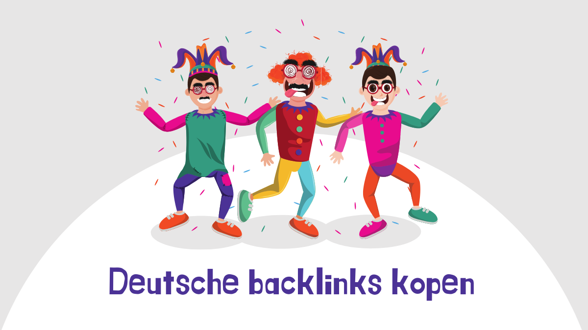Deutsche backlinks kopen
