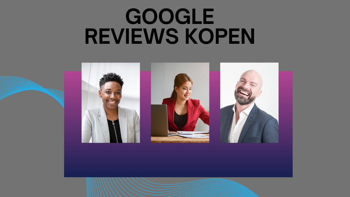 Google reviews kopen