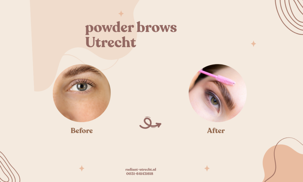 ⁠powder brows Utrecht