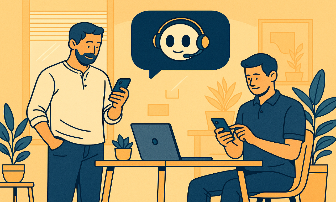 Altijd Bereikbaar en Professioneel met een AI-Telefoonservice