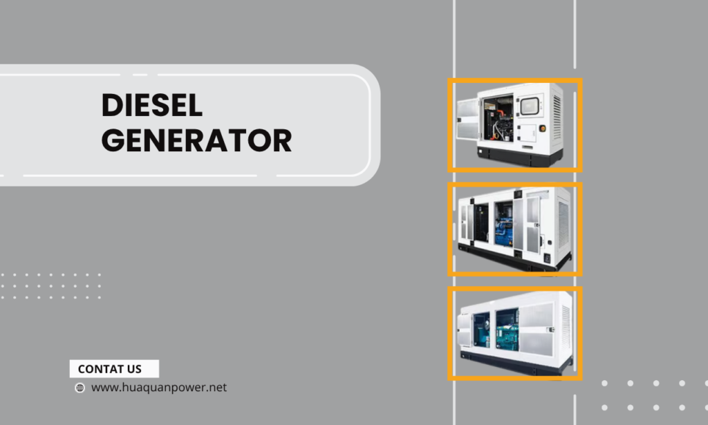 diesel generator