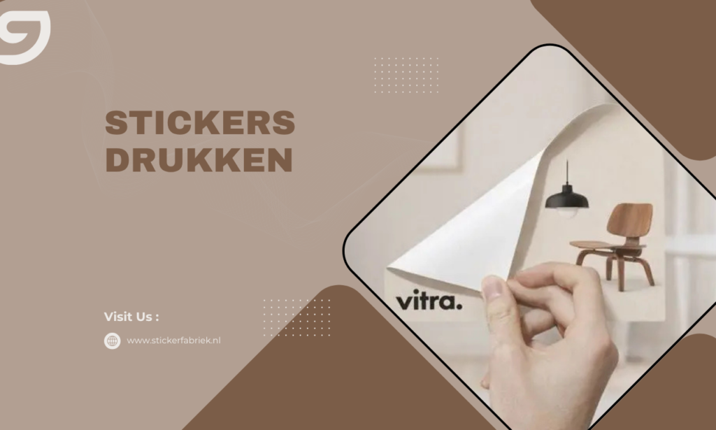 stickers drukken
