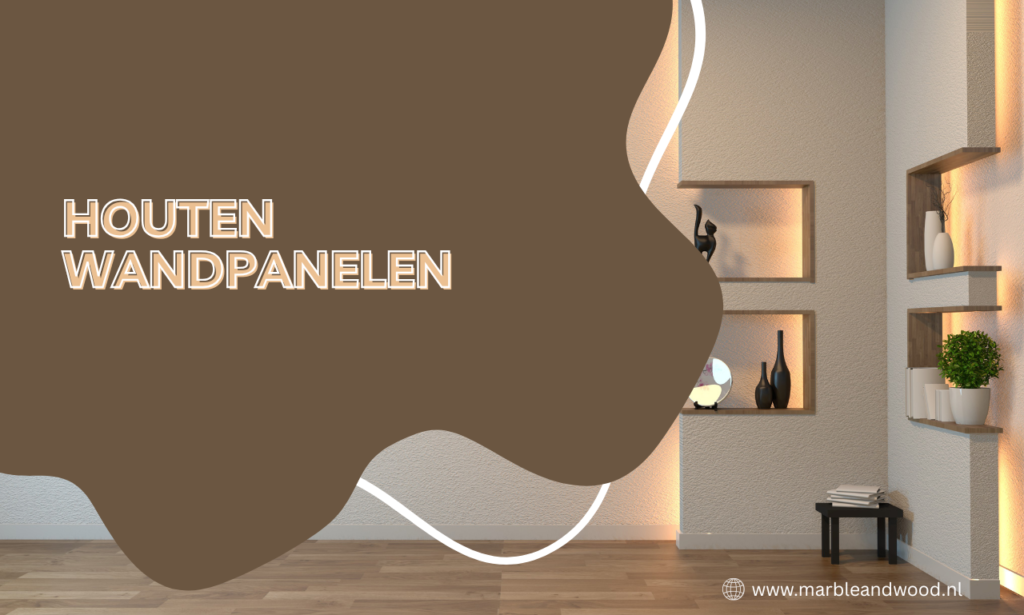 Houten wandpanelen