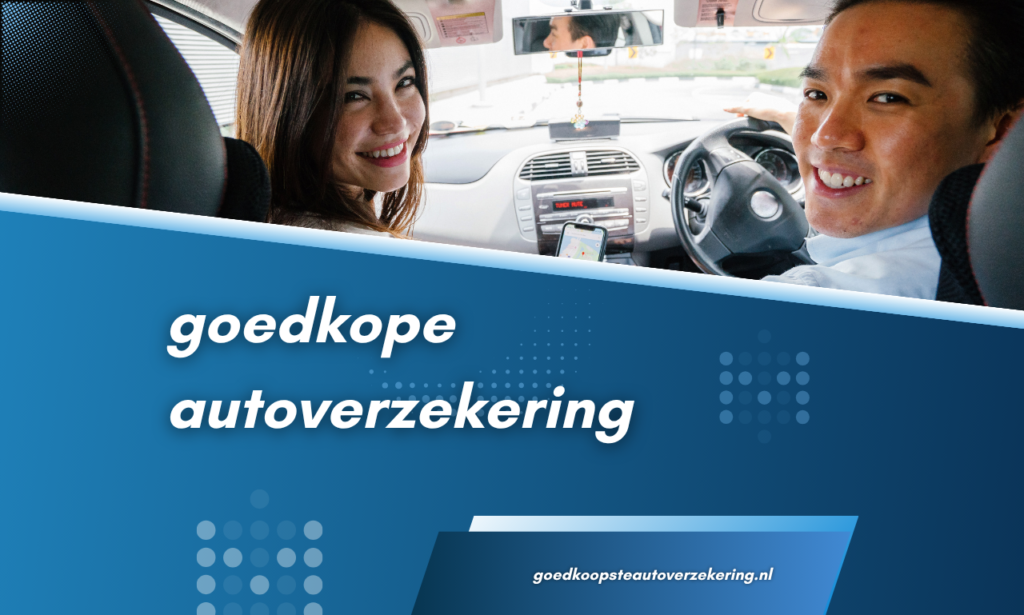 goedkope autoverzekering