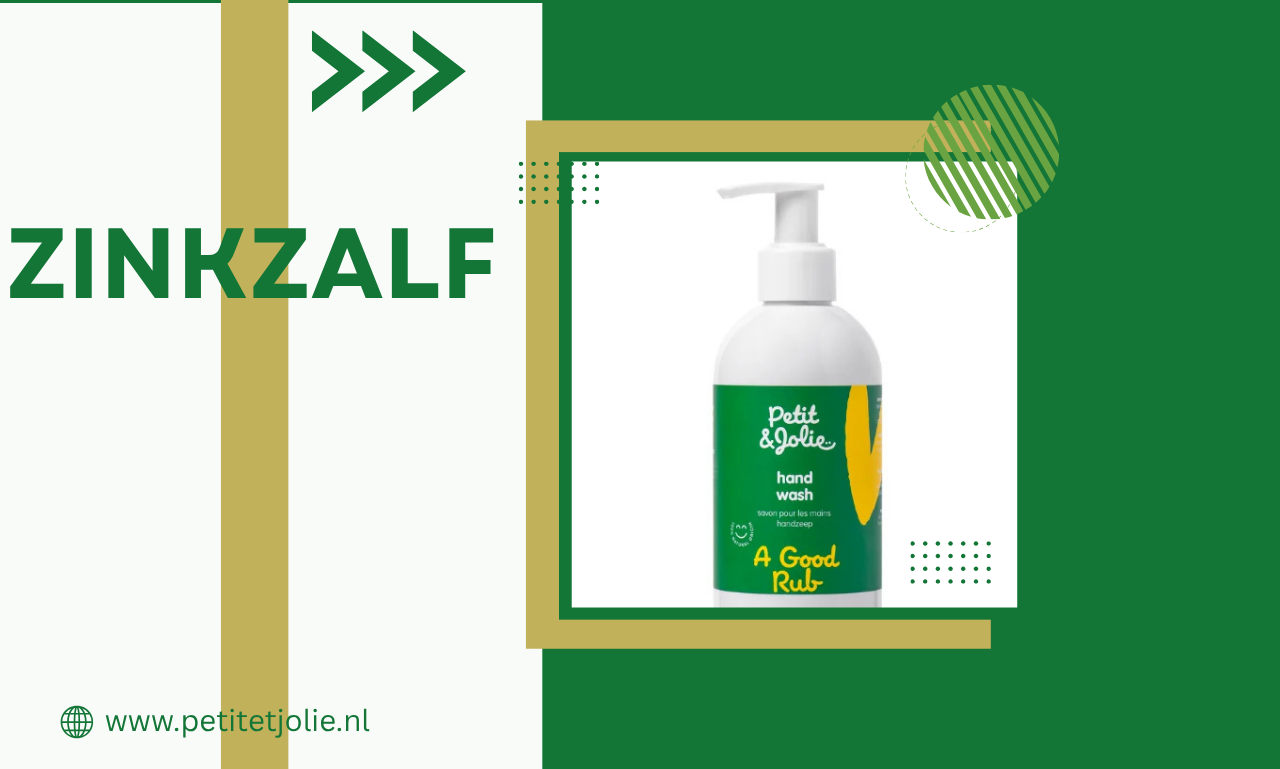 Zinkzalf voor baby’s: zo kies je bewuste huidverzorging