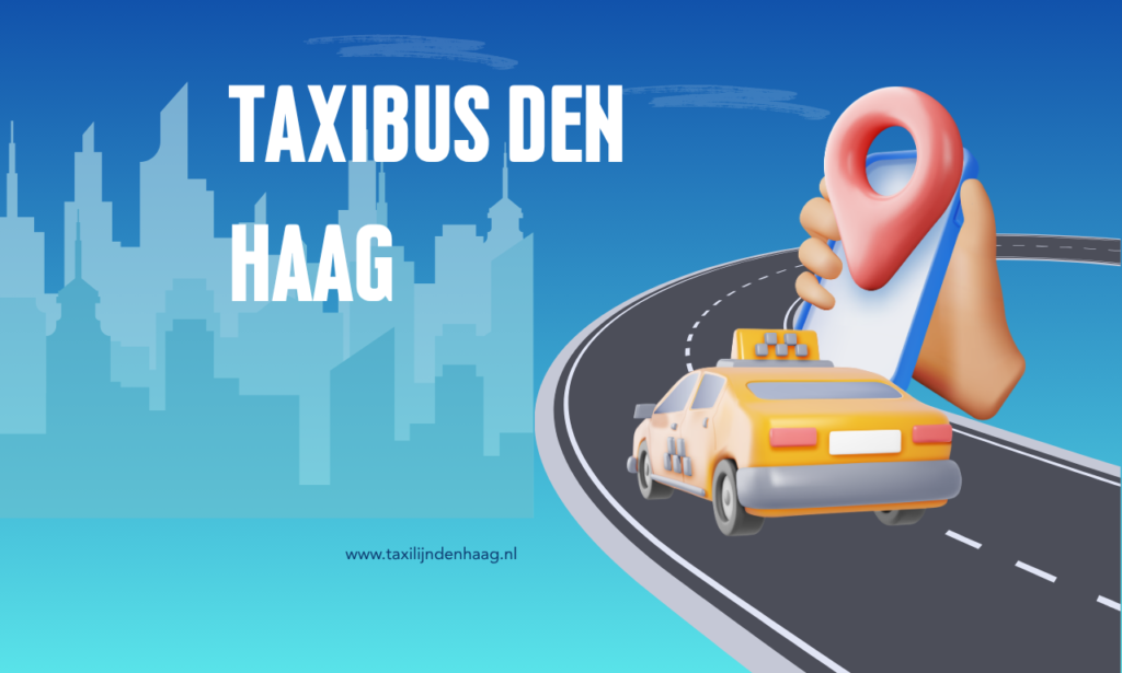 Taxibus Den Haag