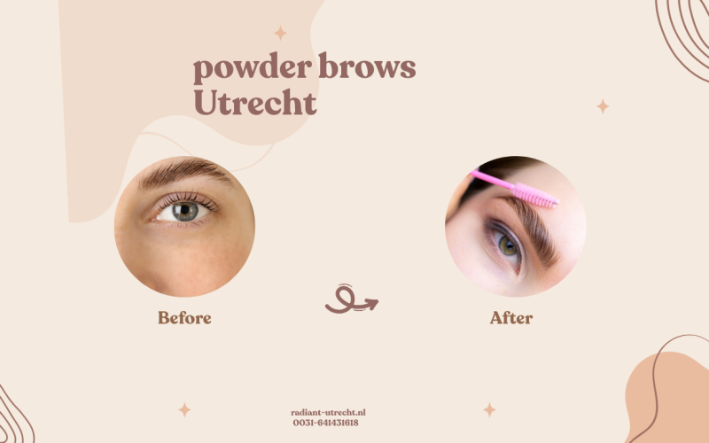 Powder Brows Utrecht