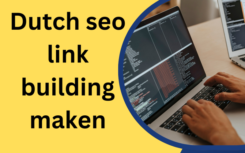 Dutch seo link building maken