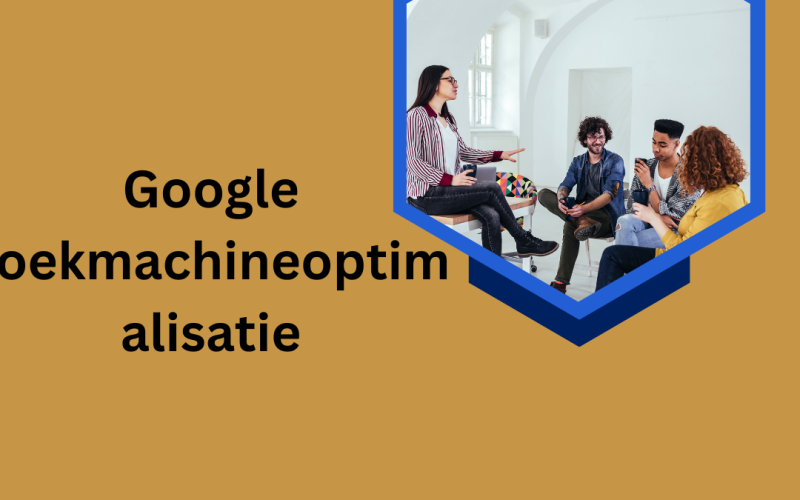 Google zoekmachineoptimalisatie