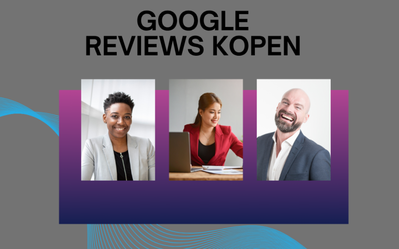 Google reviews kopen