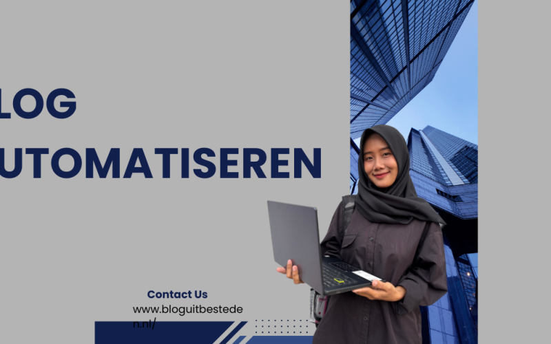 Blog automatiseren