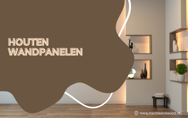 Houten Wandpanelen: De Slimme Manier om Karakter en Luxe aan Je Interieur Toe te Voegen
