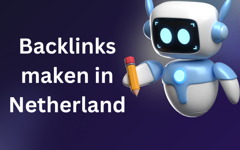 Backlinks maken in Netherland