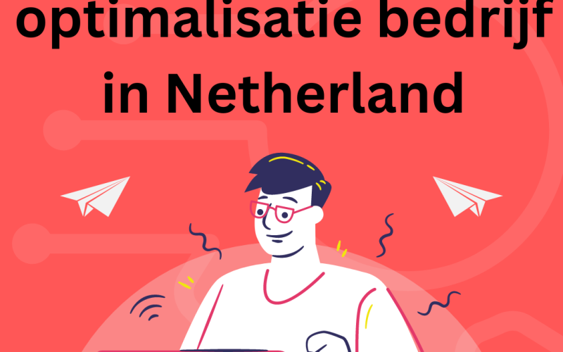 Zoekmachine optimalisatie bedrijf in Netherland