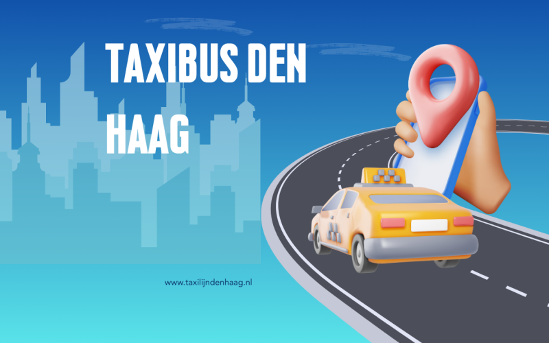 Taxibus Den Haag: ontspannen onderweg met comfortabel groepsvervoer