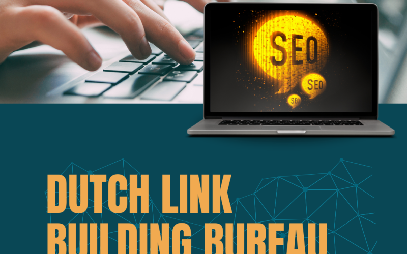 Dutch link building bureau