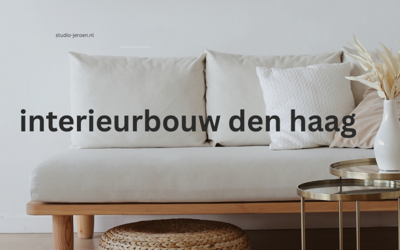 interieurbouw den haag