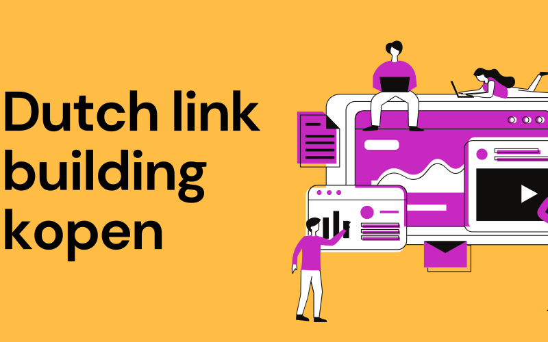 Dutch link building kopen