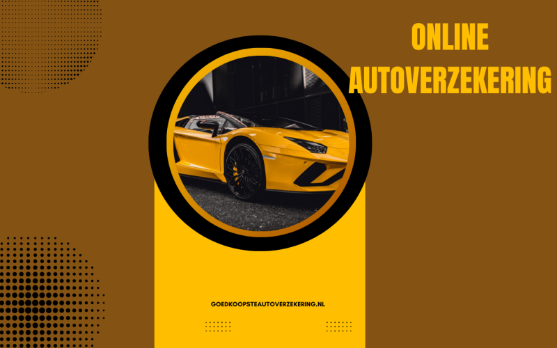 Online autoverzekering vergelijken: de slimme manier om geld te besparen én goed verzekerd te blijven