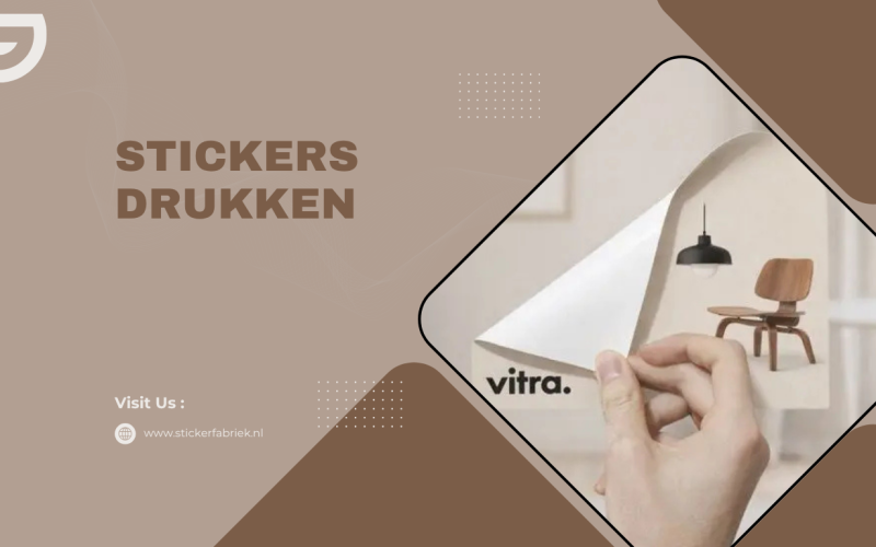 Waarom Gepersonaliseerde Stickers Onmisbaar Zijn Voor Bedrijven en Evenementen