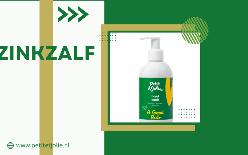 Zinkzalf voor baby’s: zo kies je bewuste huidverzorging